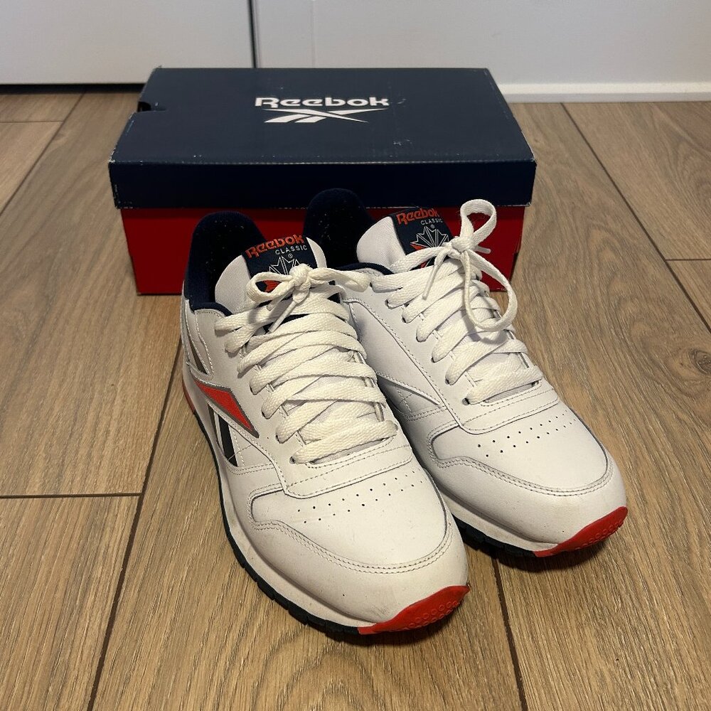 Reebok CL Leather MU Sneakers